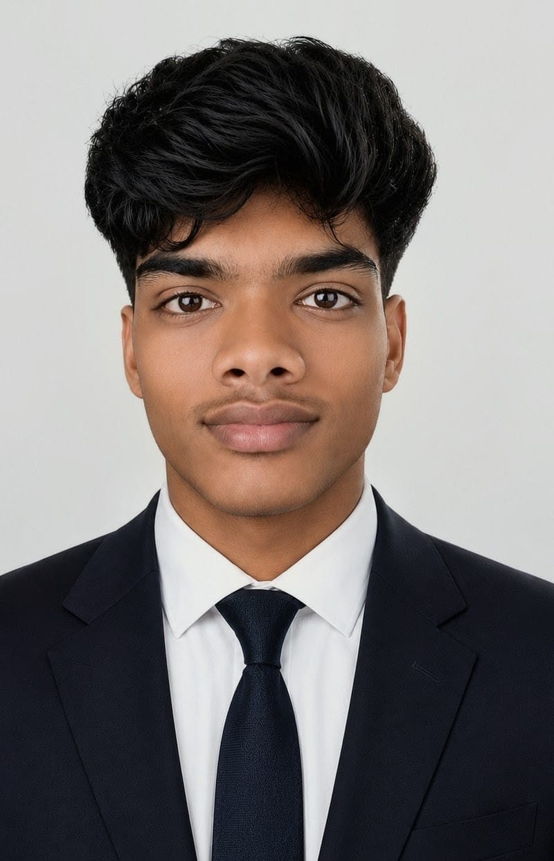 Balaji M